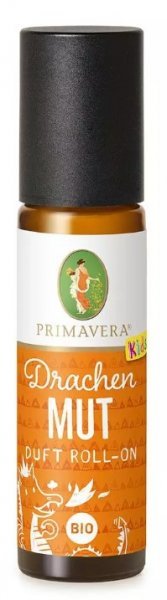 Drachenmut Roll-on von Primavera, auch für Kids geeinget