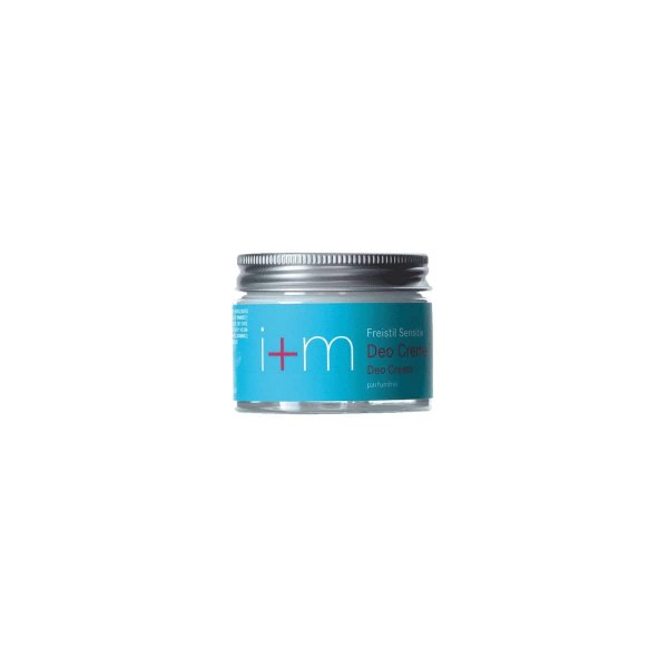 AKTION Deo Creme Freistil Sensitiv parfümfrei i+m Naturkosmetik
