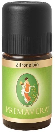 Zitrone Bio, ätherisches öl 10ml