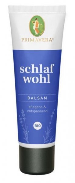 Balsam Schlafwohl von Primavera - Schönheit - 50ml