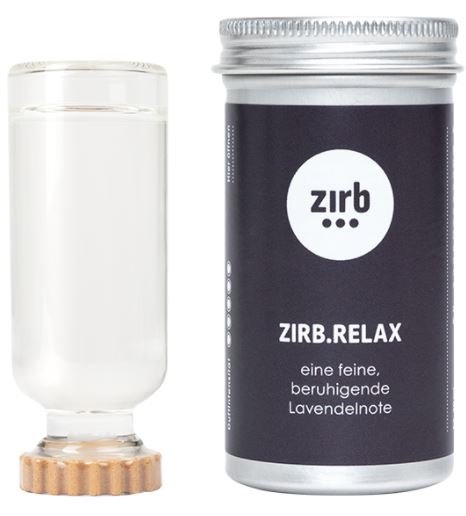 zirb Relax Öl Lavendel 30ml