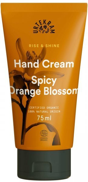 Handcreme Orangenblüte (Spicy Orange Blossom) mit 75ml