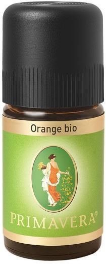 Orange ätherisches Öl Primavera 10ml