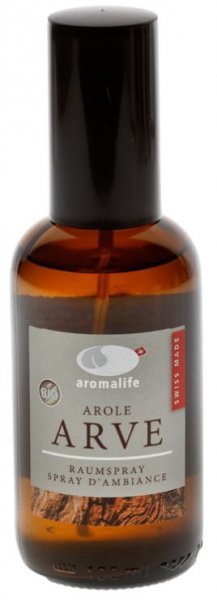 Arve Raumspray Bio 100ml von Aromalife