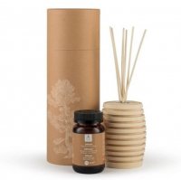 Der Diffusor Arve Duftmischung 150ml mit 7 Rattanstäbchen Der Diffusor Arve Duftmischung 150ml mit 7 Rattanstäbchen
