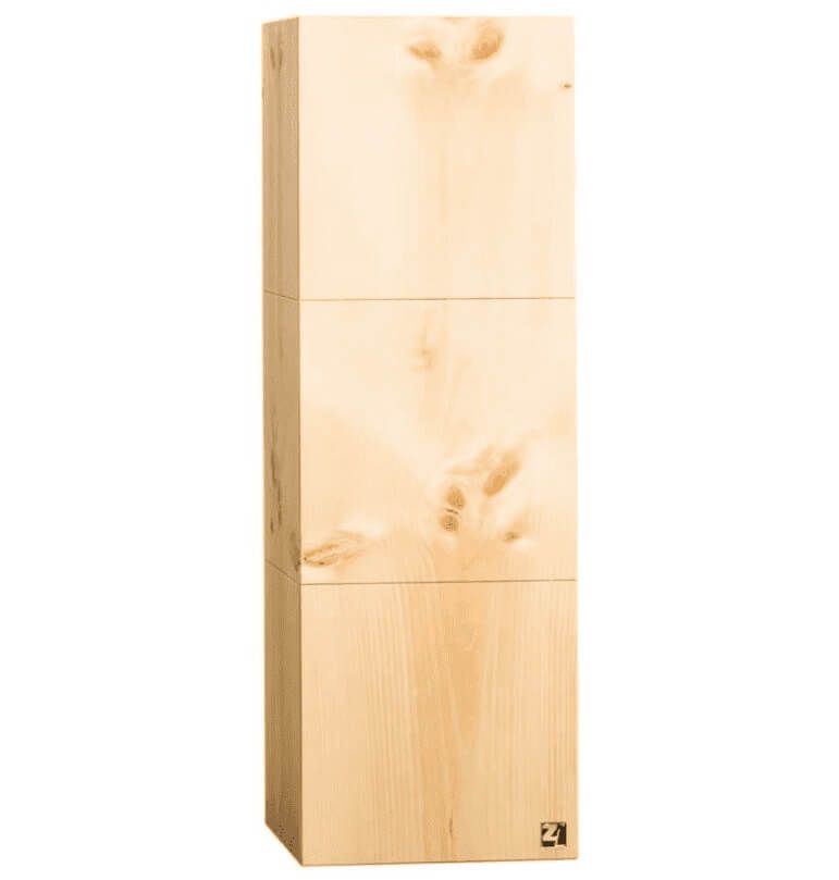 Zirbenlüfter Lamp Modell 3.21