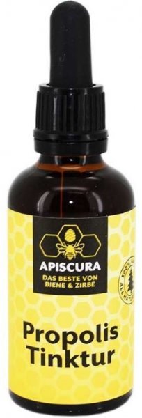 Propolis Tinktur 50ml Apiscura