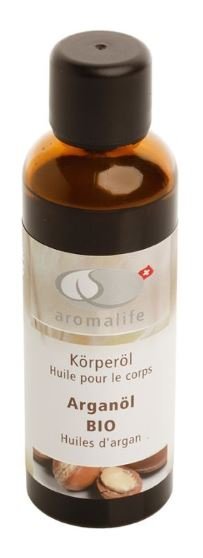 Arganöl Bio Körperöl 75ml