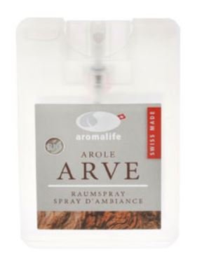 Arve Visicard 18ml Arvenspray