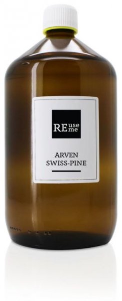 Arve,Zirbe,Swiss Pine Nachfüllung Reuseme 1000ml