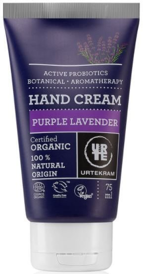 Lavendel Handcreme Purple 75ml von Urtekram