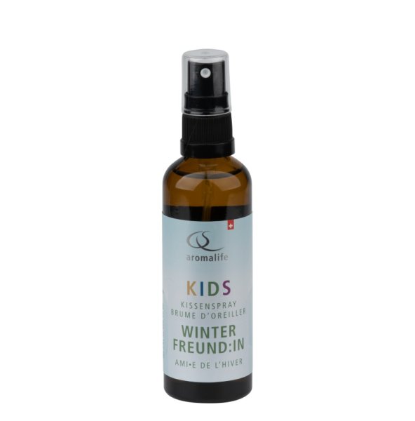 Winter Freund/in Spray
