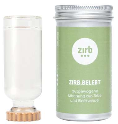 Zirbenwald Raumspray 50ml Primavera | Raumspray | Raumduft | Duft