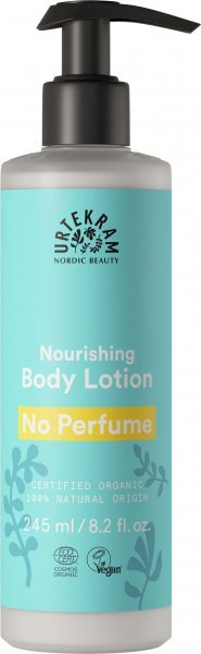 No Perfume Körperlotion 245ml Urtekram