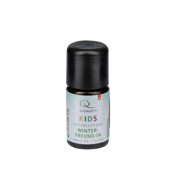 Duftmischung Winter Freund 5ml