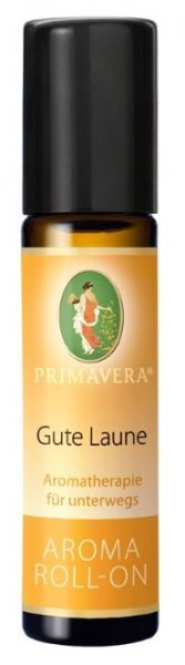 Aroma Roll-On "gute laune" Primavera 10ml