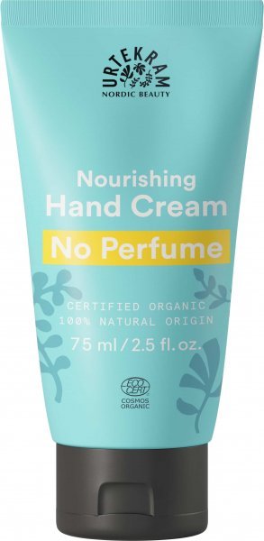 handcreme ohne Duftstoffe von Urtekram mit Aloe Vera Extrakt