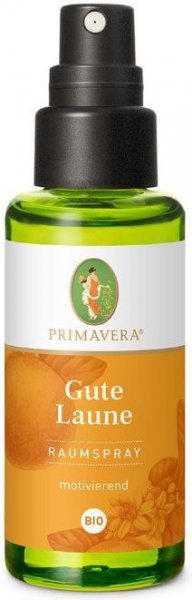 Gute Laune Raumspray 50ml Primavera