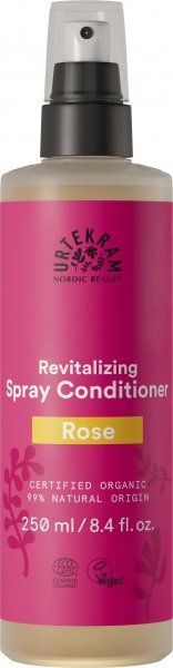 Rose Conditioner Spray 250ml Urtekram