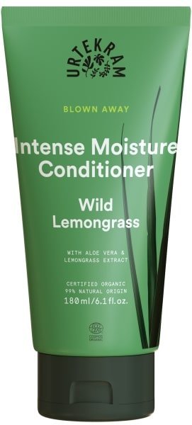 Lemongrass Conditioner 180ml Urtekram