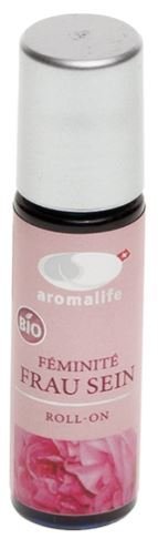 AKTION Roll-on Frausein Bio 10ml Aromalife