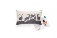 Arvenkissen Steinbock 20x35cm Arvenkissen Steinbock 20x35cm