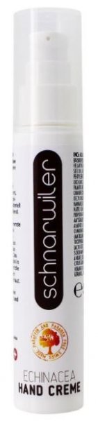 Handcreme mit Echinacea 50ml von Schnarwiler