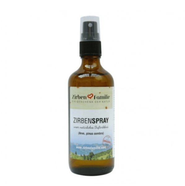 Zirbenspray Zirbenfamilie 100 ml