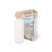 ZirbenManschgerl Trinkflasche mit Drehverschluss 600ml ZirbenManschgerl Trinkflasche mit Drehverschluss 600ml