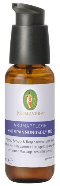 Primavera Entspannungsöl