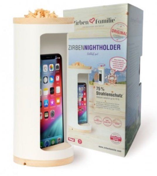 ZirbenNightholder Weiss Famille des pins sylvestres ZirbenNightholder Weiss Famille des pins sylvestres