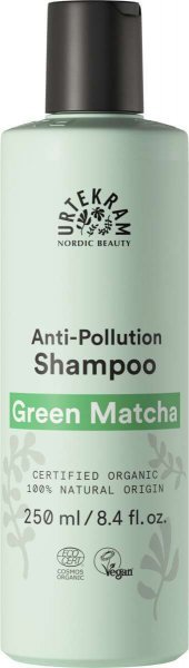Green Matcha Shampoo 250ml von Urtekram