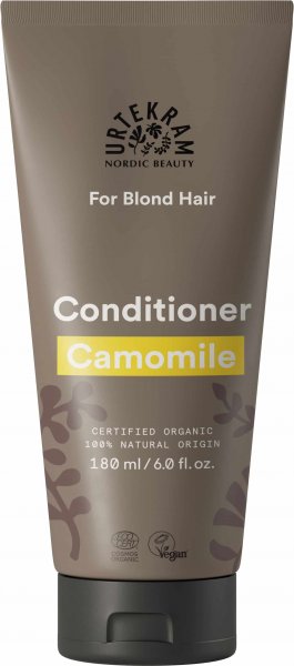 Kamille Conditioner blondes Haar 180ml Urtekram