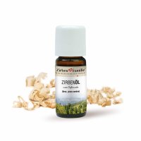 Zirbenöl 10ml Zirbenfamilie Zirbenöl 10ml Zirbenfamilie