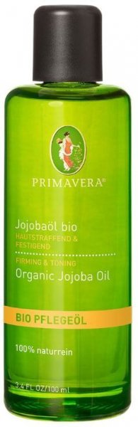 Jojobaöl Bio 100ml Primavera