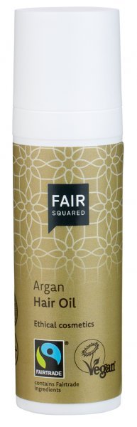 argan haaröl natürliche, faire Herstellung