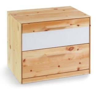 Nachttisch Modell Zirbe