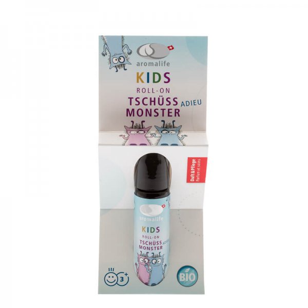 Kids Roll-On Tschüss Monster 10ml