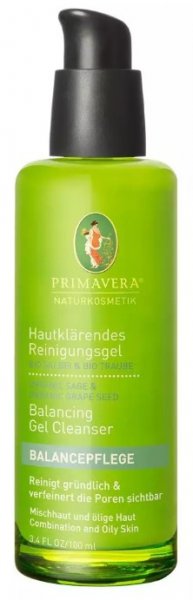 Gesichtsreinigung