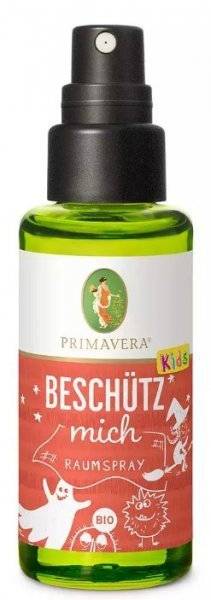 Kids Raumspray Beschütz mich von Primavera 50ml