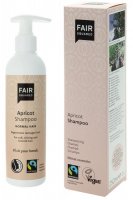 Fair Squared Shampoo Aprikose mit 250ml Inhalt - Vegan Fair Squared Shampoo Aprikose mit 250ml Inhalt - Vegan