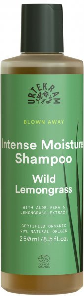 Lemongrass Shampoo 250ml Urtekram