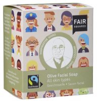 Gesichtsseife Olive für milde Hauttypen, 2 Stück Seifen inkl. Seifenbeutel Gesichtsseife Olive für milde Hauttypen, 2 Stück Seifen inkl. Seifenbeutel