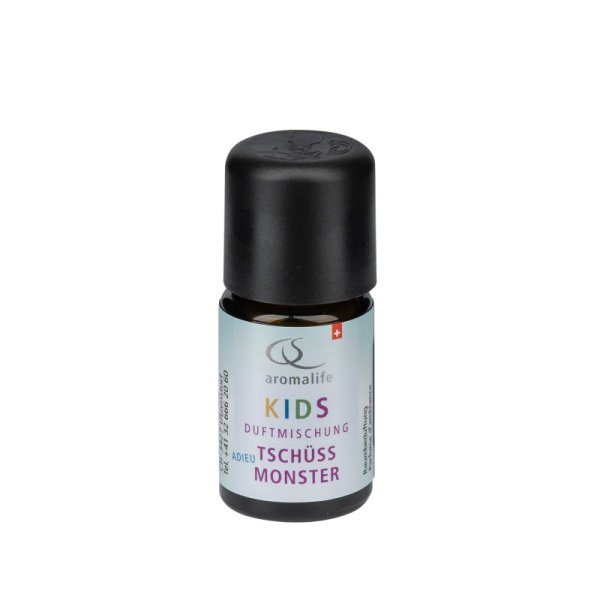 Duftmischung Tschüss Monster 5ml