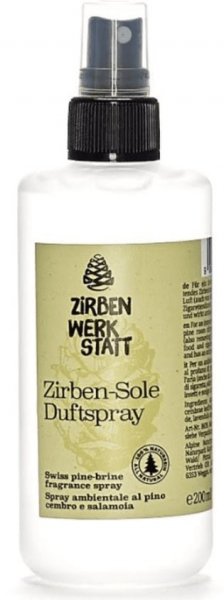 Zirben-Solespray naturrein 200 ml