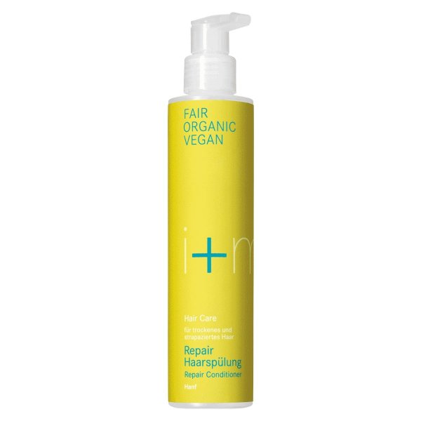 Repair Haarspülung Hanf 200ml i+m Naturkosmetik