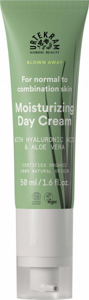 Tagescreme mit Hyaluron & Aloe Vera