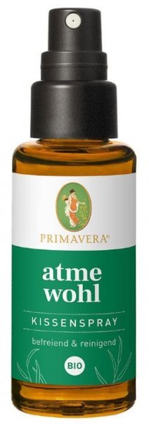 Primavera Kissenspray 30ml - atme wohl
