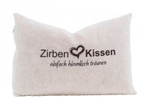 Arvenholzkissen, das Original der Zirbenfamilie - handbefüllt Arvenholzkissen, das Original der Zirbenfamilie - handbefüllt