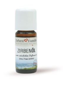 Zirbenöl 10 ml, ätherisches zirbenöl